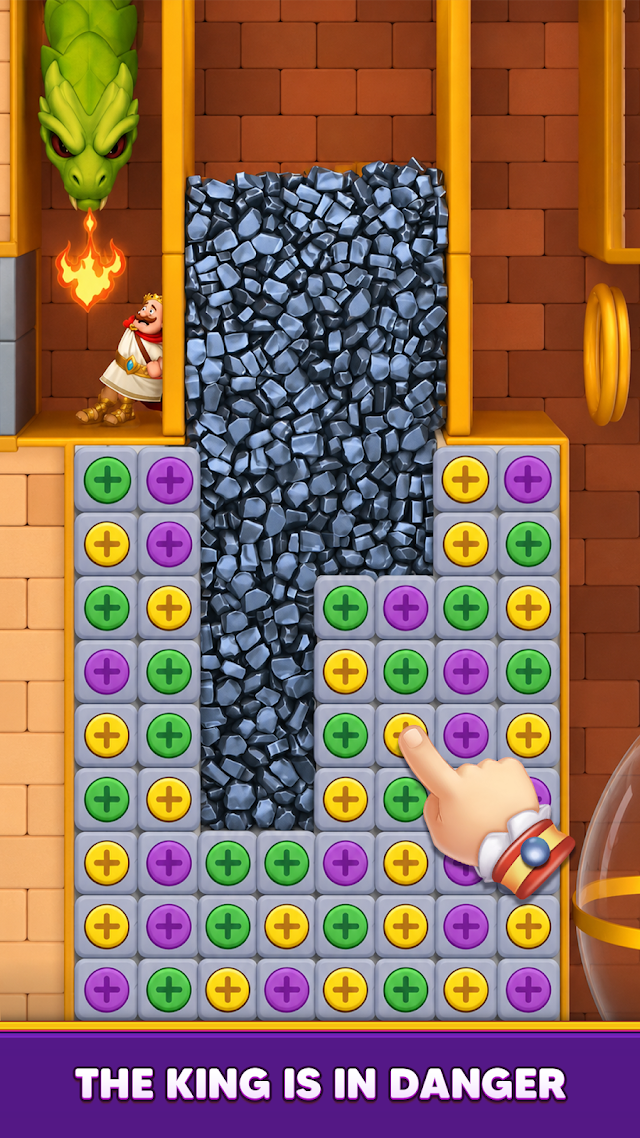 King Escape: King Castle Resimleri