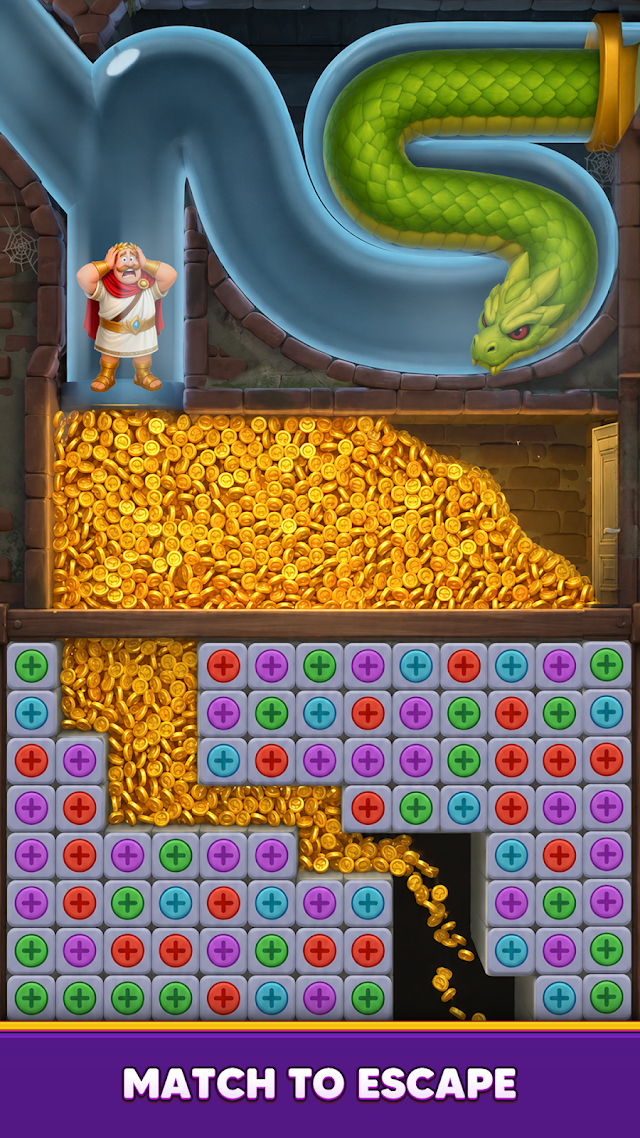 King Escape: King Castle Resimleri