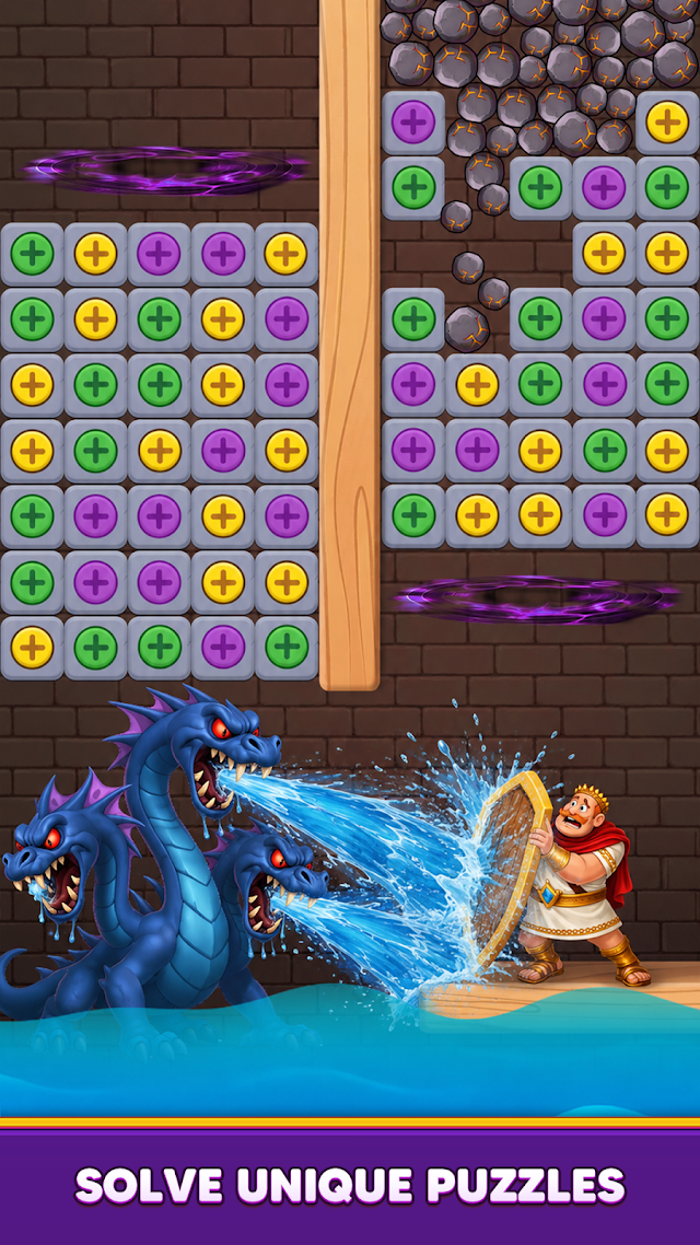 King Escape: King Castle Resimleri