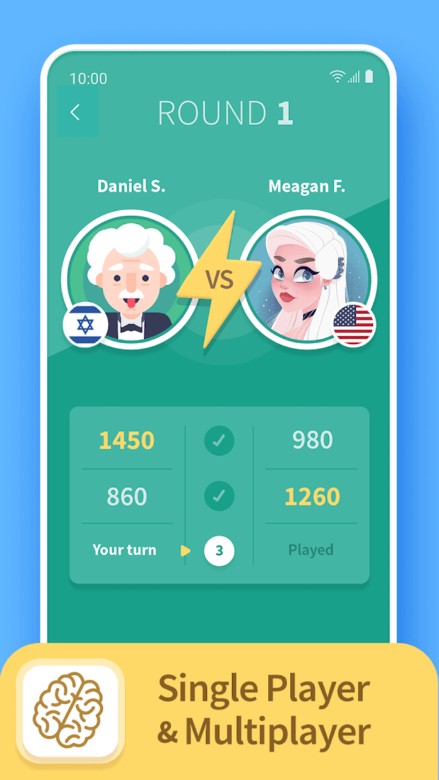 TRIVIA 360: Quiz Game Resimleri