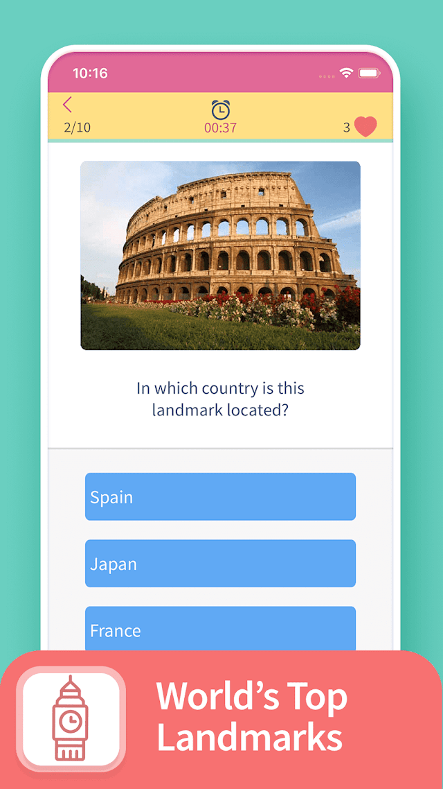 TRIVIA 360: Quiz Game Resimleri