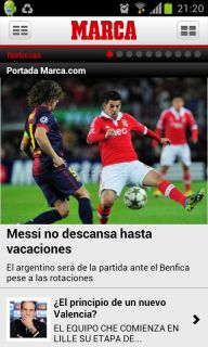 MARCA.com Resimleri