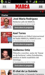 MARCA.com Resimleri