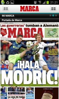 MARCA.com Resimleri