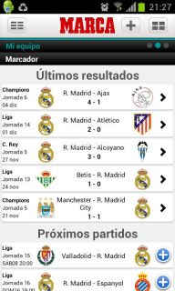 MARCA.com Resimleri