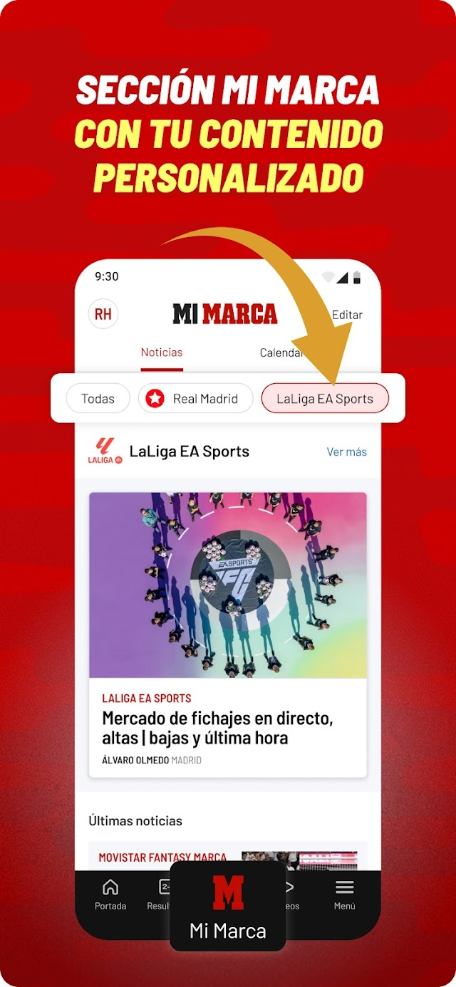 MARCA: Diario del Mundial 2026 Resimleri