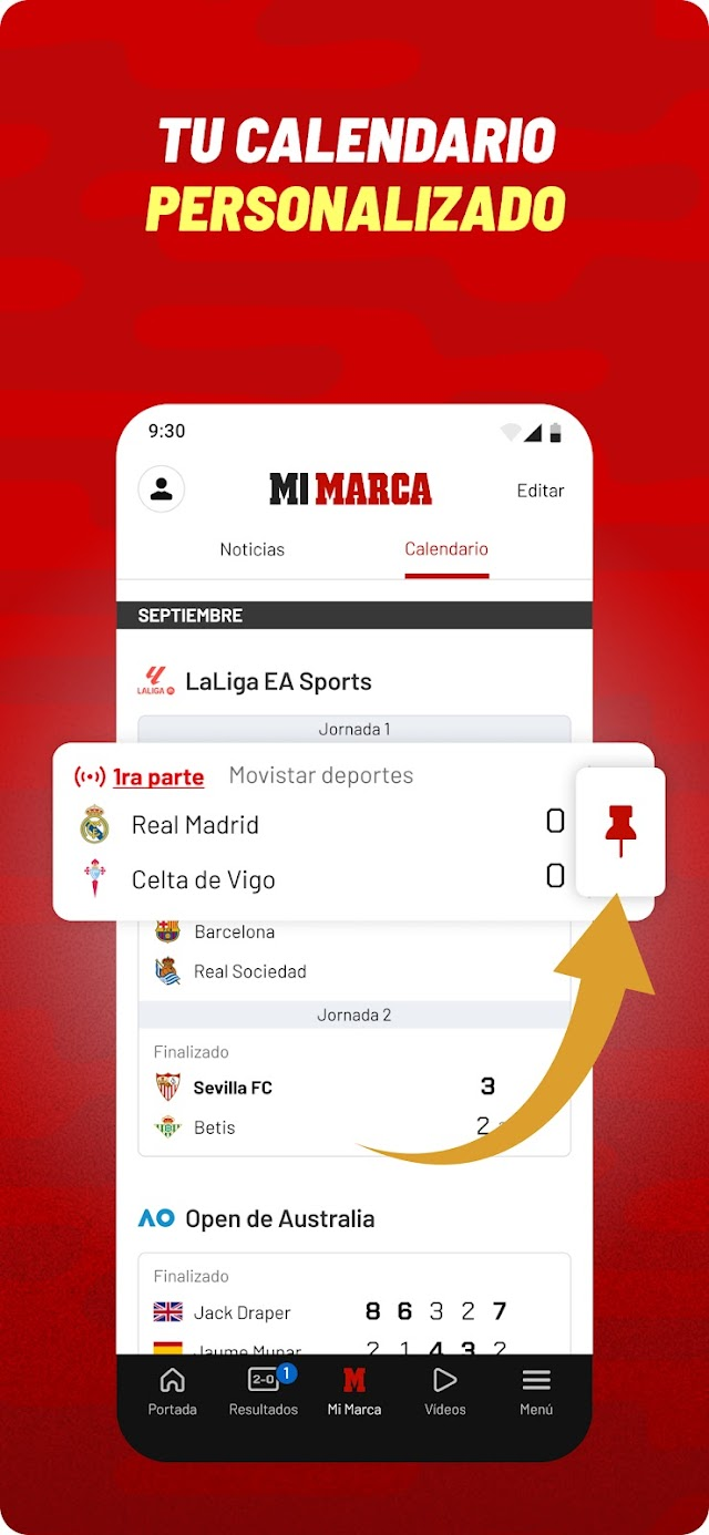 MARCA: Diario del Mundial 2026 Resimleri