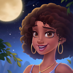 Android Seaside Escape�: Merge & Story ikonu
