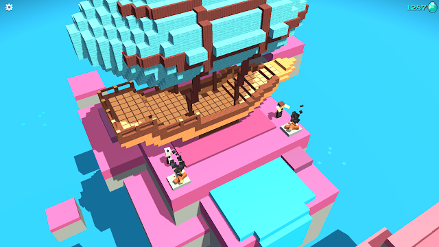 CubeCrafter Resimleri
