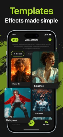 Hixfeld: AI Video Generator Resimleri
