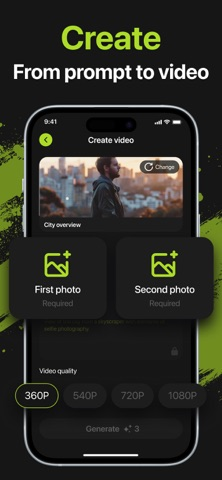 Hixfeld: AI Video Generator Resimleri