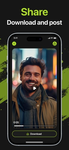 Hixfeld: AI Video Generator Resimleri
