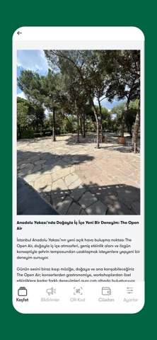 The Open Air Resimleri