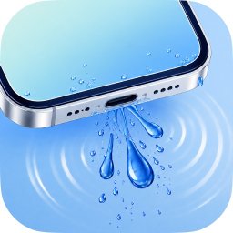 iPhone & iPad Speaker Cleaner - Water Eject ikonu