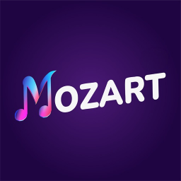 iPhone & iPad AI M�zik Olu�turucu - Mozart ikonu