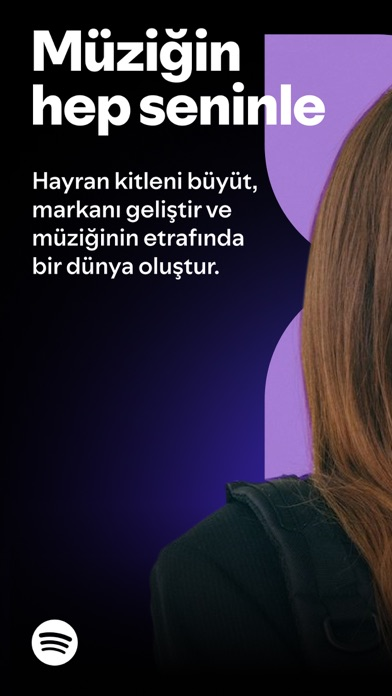 Spotify for Artists Resimleri