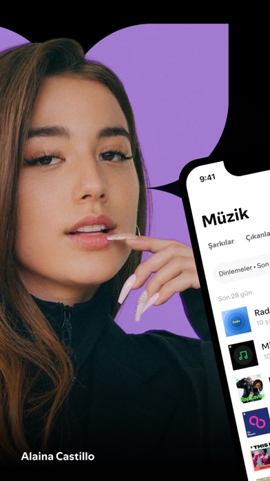 Spotify for Artists Resimleri