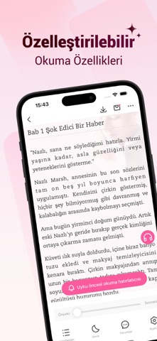 MoboReader-Romanlar & Kitaplar Resimleri