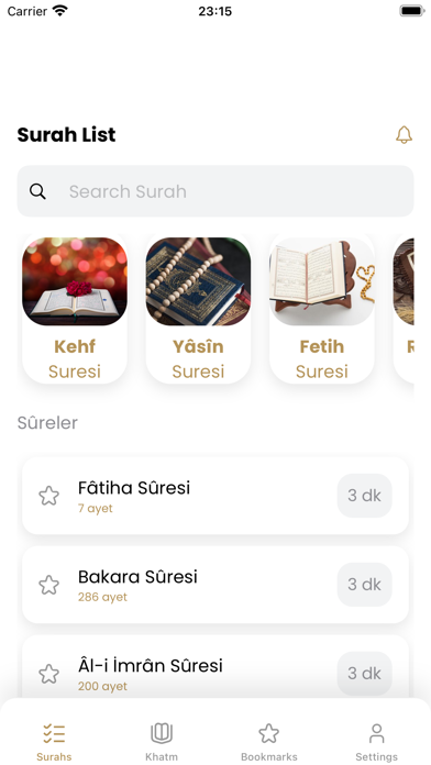 Kur'an-ı Kerim Oku Resimleri