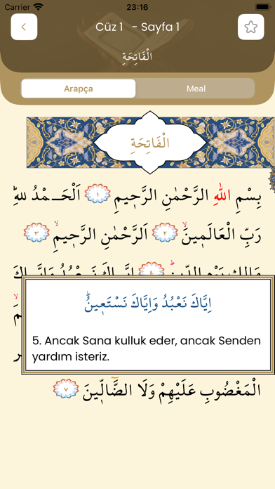 Kur'an-ı Kerim Oku Resimleri