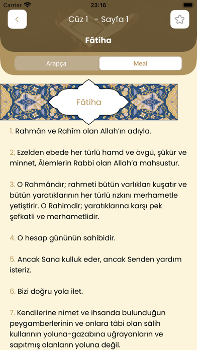 Kur'an-ı Kerim Oku Resimleri