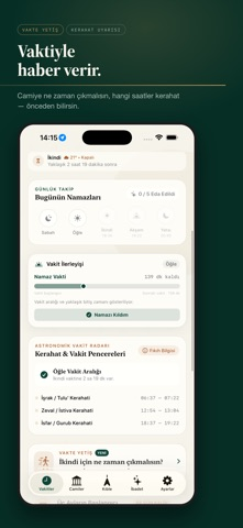 Vaktiyle: Ezan Vakitleri Resimleri