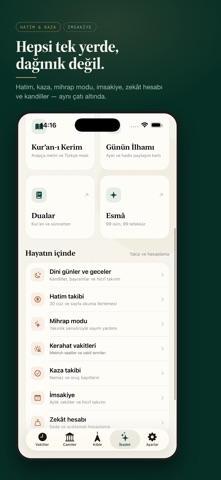 Vaktiyle: Ezan Vakitleri Resimleri
