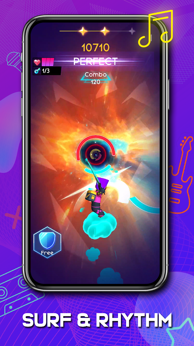 Cyber Surfer : Ritm Macerası Resimleri