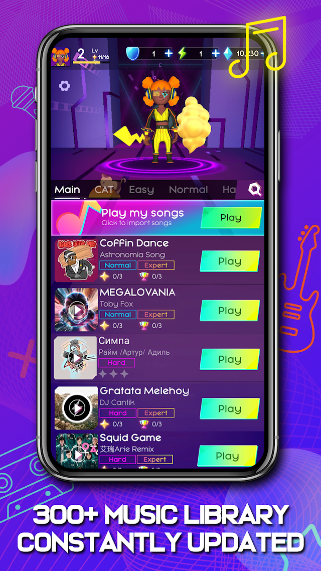 Cyber Surfer : Ritm Macerası Resimleri
