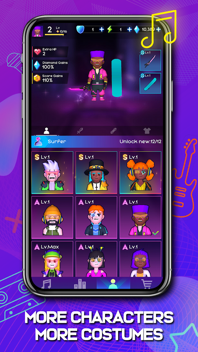 Cyber Surfer : Ritm Macerası Resimleri
