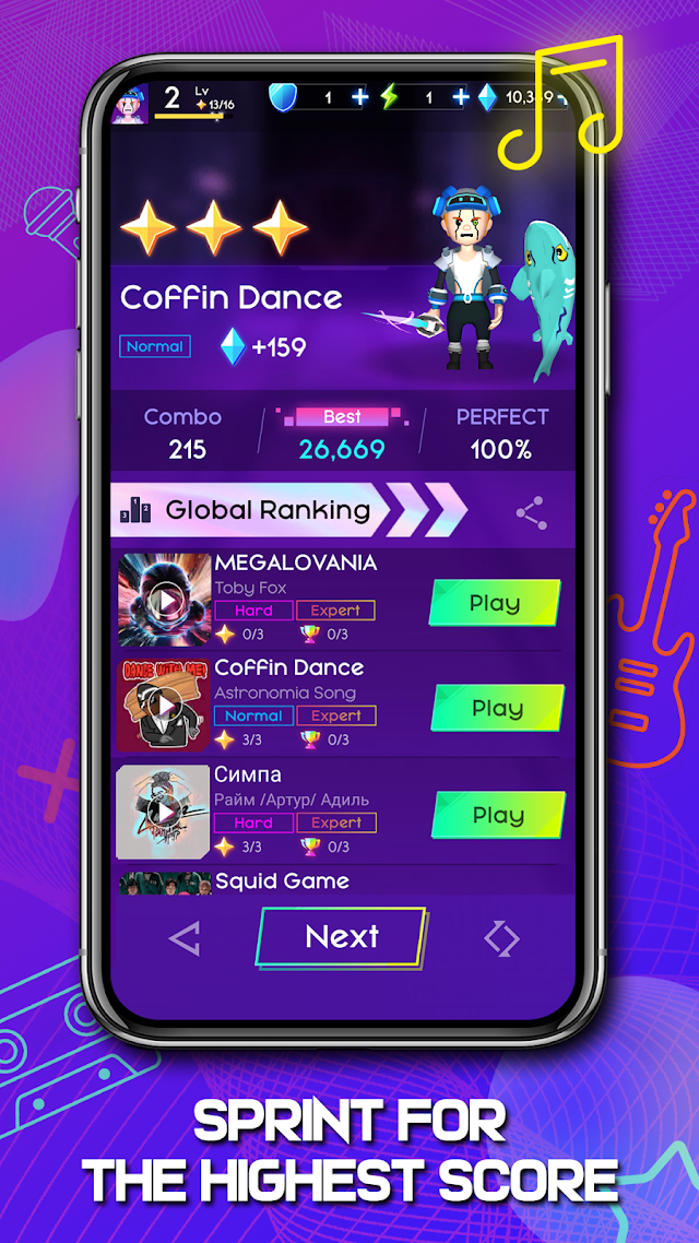 Cyber Surfer : Ritm Macerası Resimleri