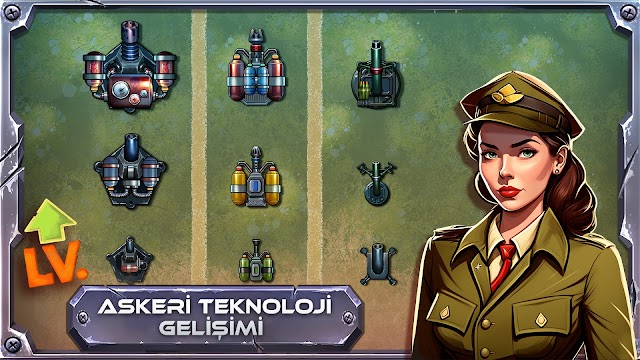 TD Stratejisi: Kule Savunması Resimleri