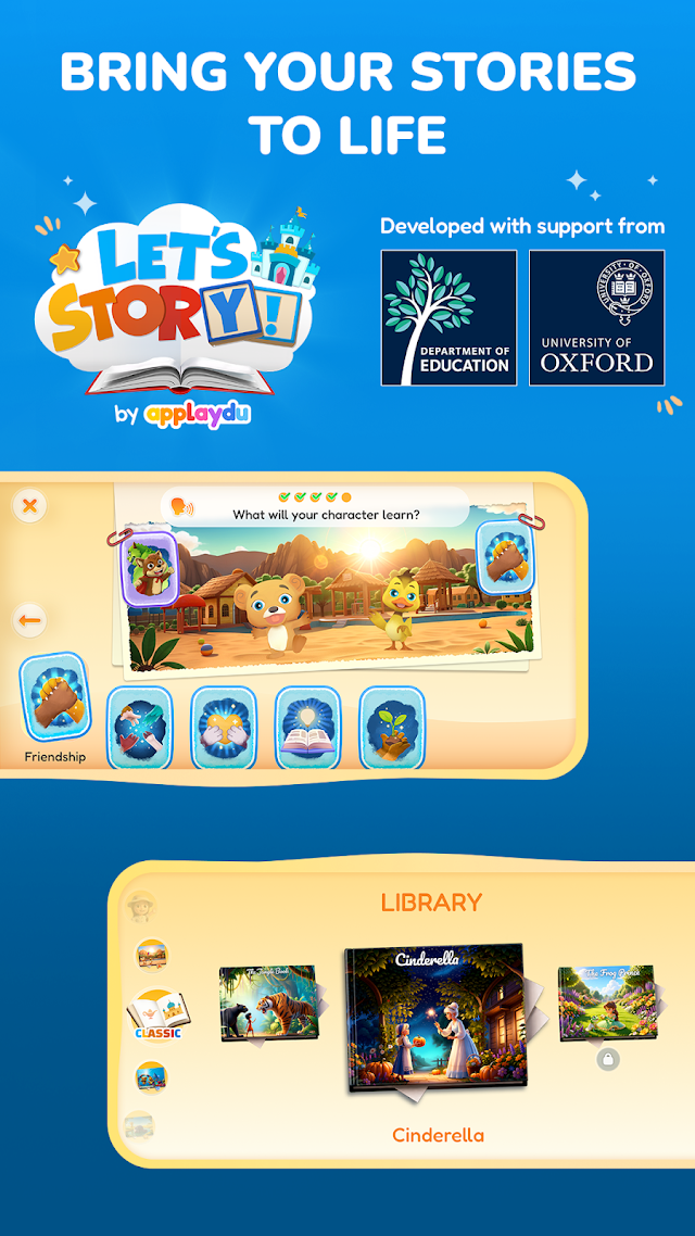 Applaydu ile Oyna ve Keşfet Resimleri