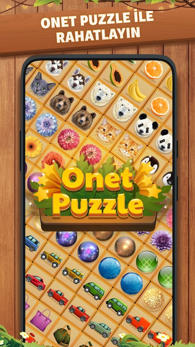 Onet Puzzle – Karo Eşleştirme Resimleri
