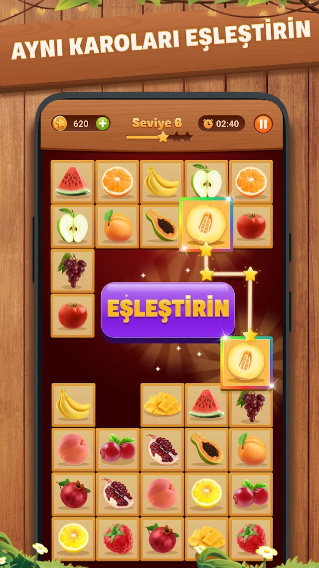 Onet Puzzle – Karo Eşleştirme Resimleri