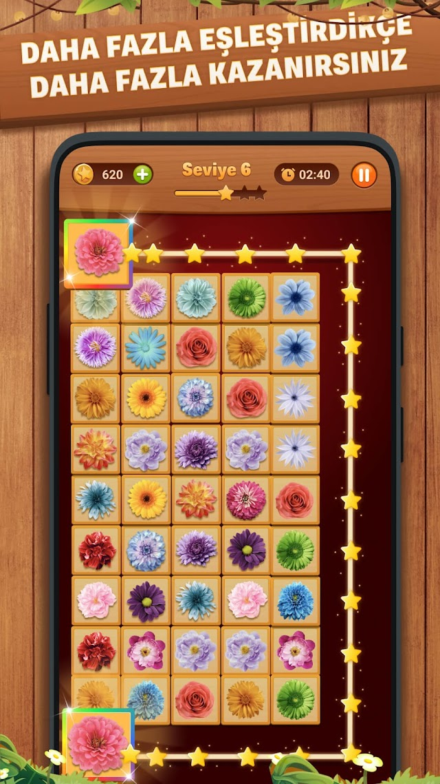 Onet Puzzle – Karo Eşleştirme Resimleri