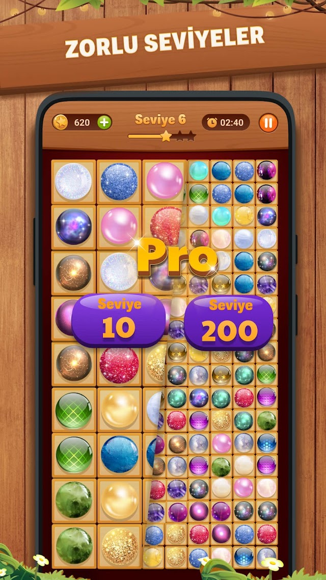 Onet Puzzle – Karo Eşleştirme Resimleri