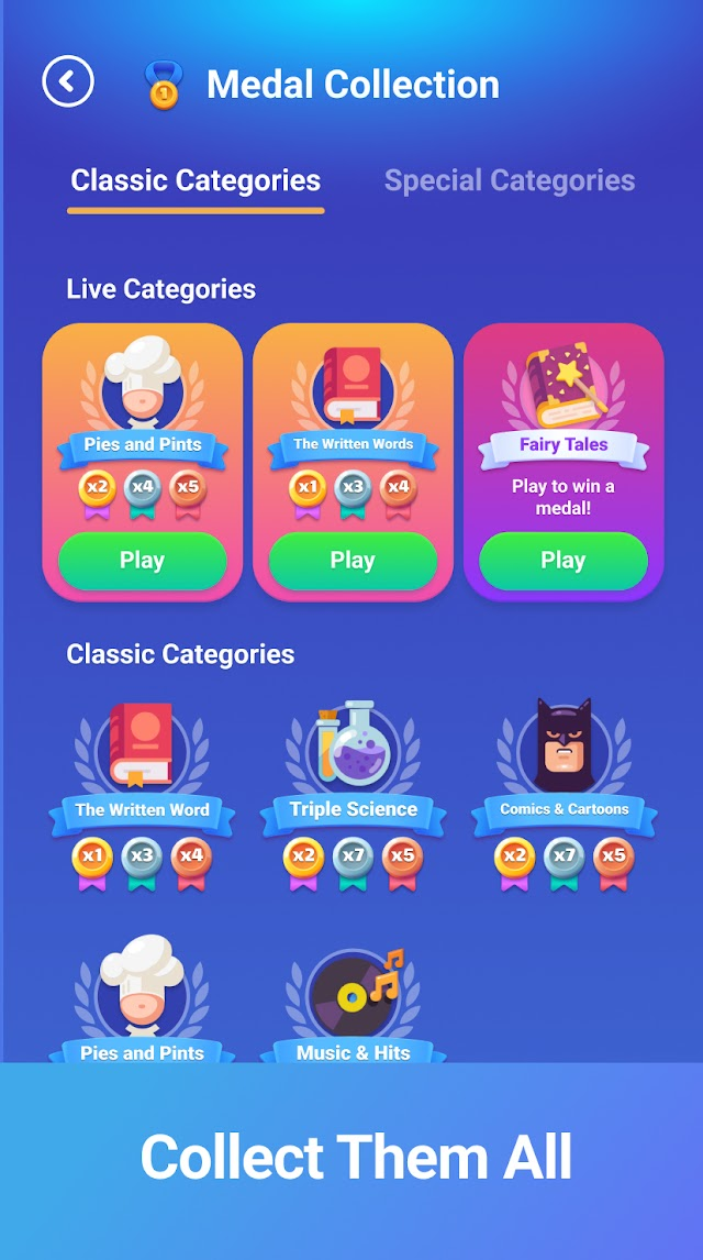 QuizDuel! Quiz & Trivia Game Resimleri