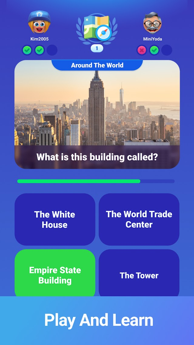 QuizDuel! Quiz & Trivia Game Resimleri
