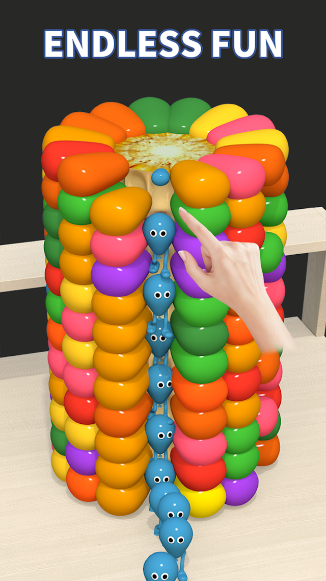 Cube Master 3D®:Matching Game Resimleri