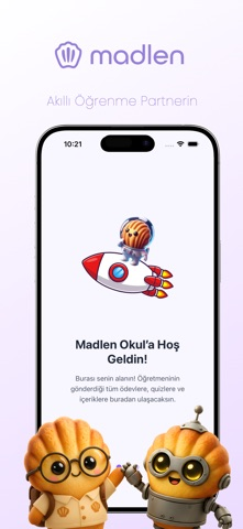 Madlen Okul Resimleri