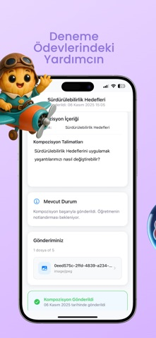 Madlen Okul Resimleri