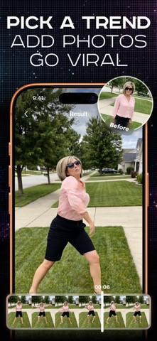 DanceHit: AI Dance Generator Resimleri