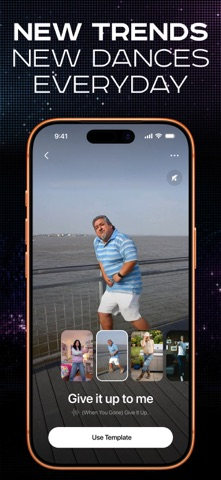 DanceHit: AI Dance Generator Resimleri