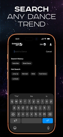 DanceHit: AI Dance Generator Resimleri
