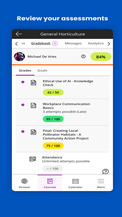 Blackboard Learn Resimleri