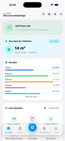 Izsu Genel Mudurlugu Resimleri
