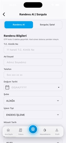 Izsu Genel Mudurlugu Resimleri