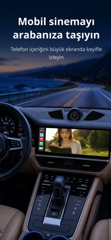 Cast2Car: Arabada Video Resimleri