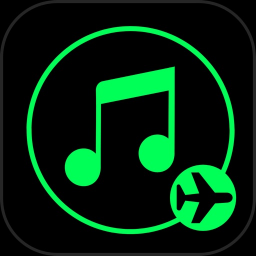 iPhone & iPad Offline Music Player ikonu